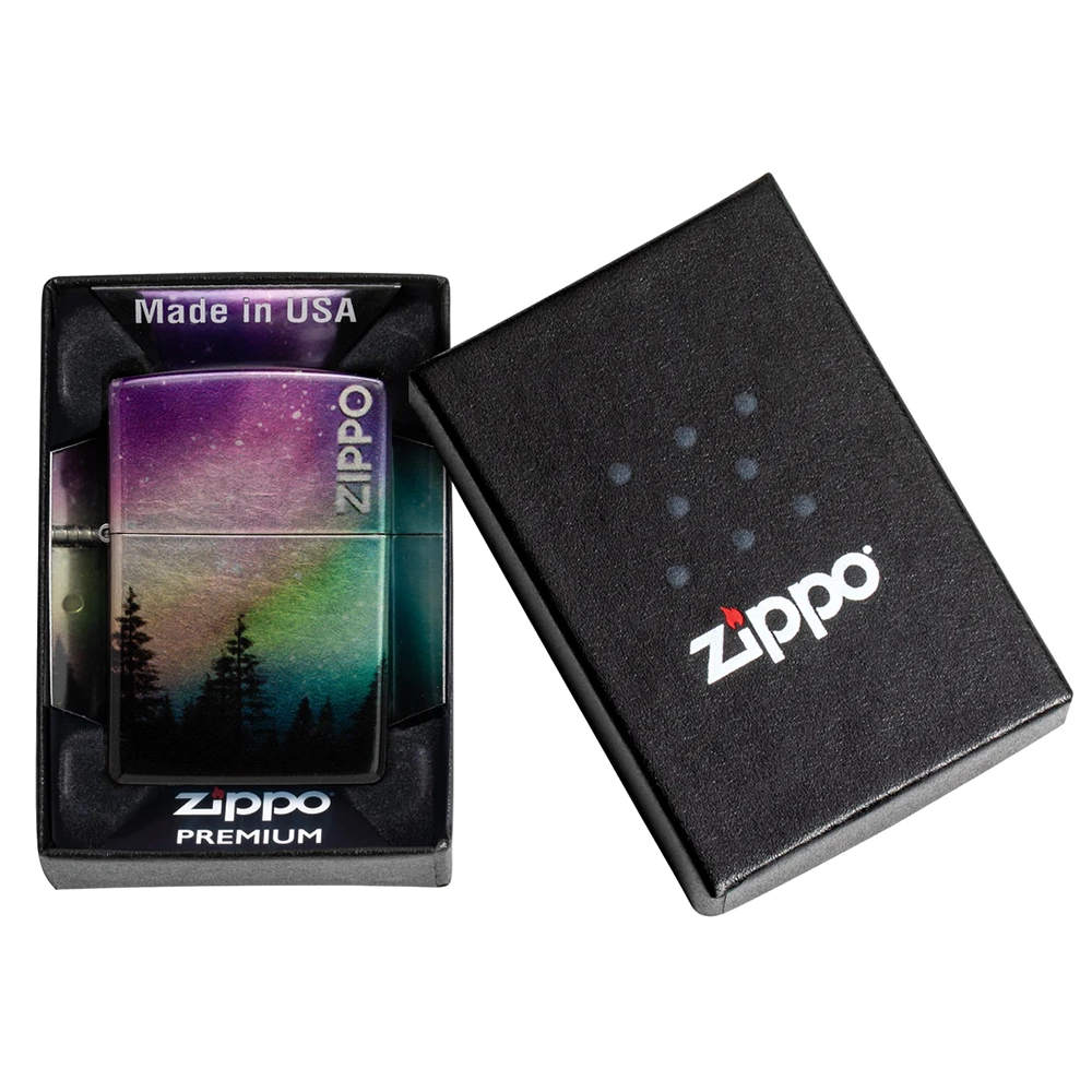 Запалка Zippo - Colorful Sky Design - 7