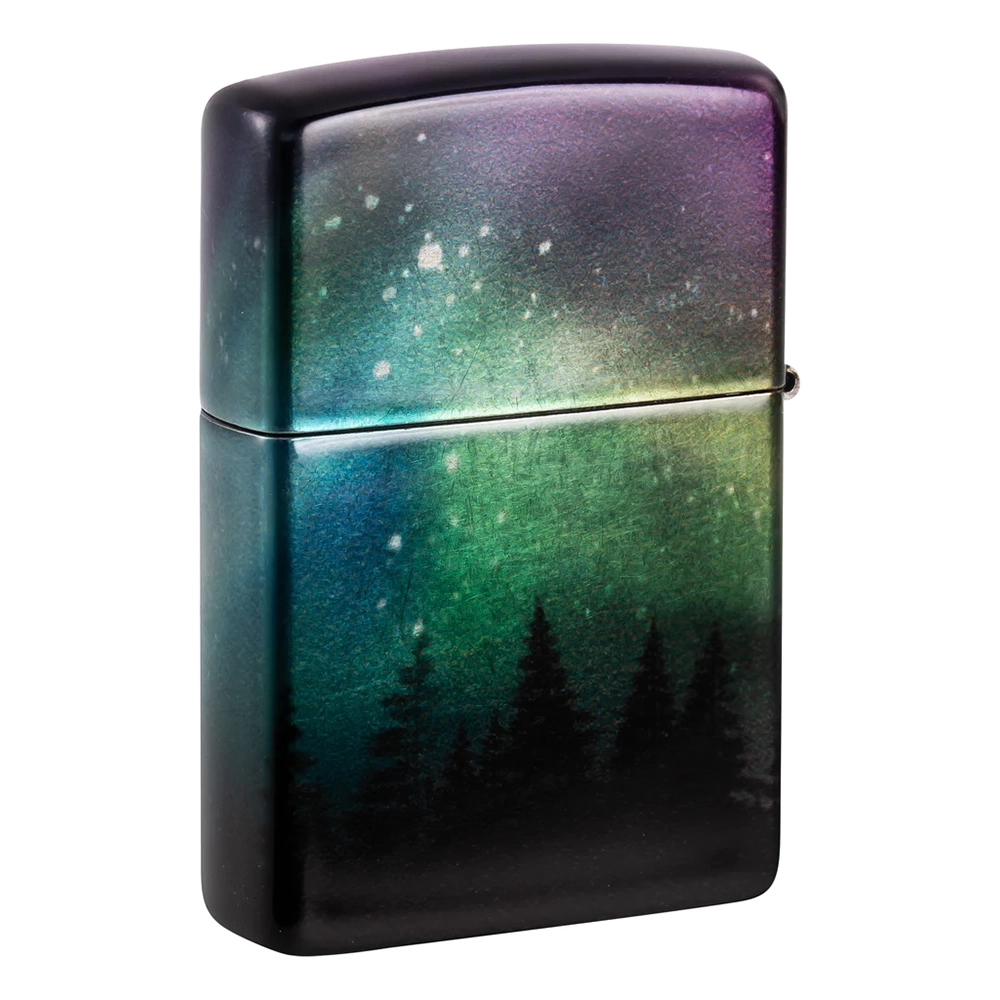 Запалка Zippo - Colorful Sky Design - 6