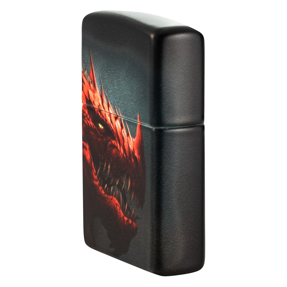 Запалка Zippo - Dragon Design 540 Color - 4