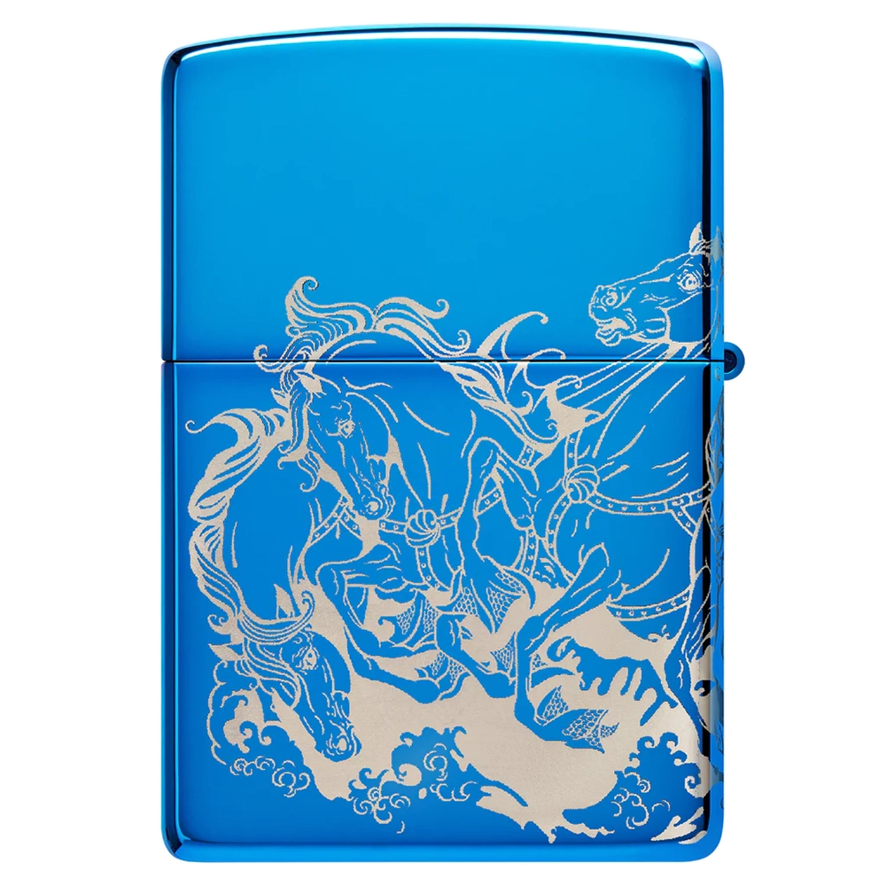 Запалка Zippo - Atlantis Design - 4
