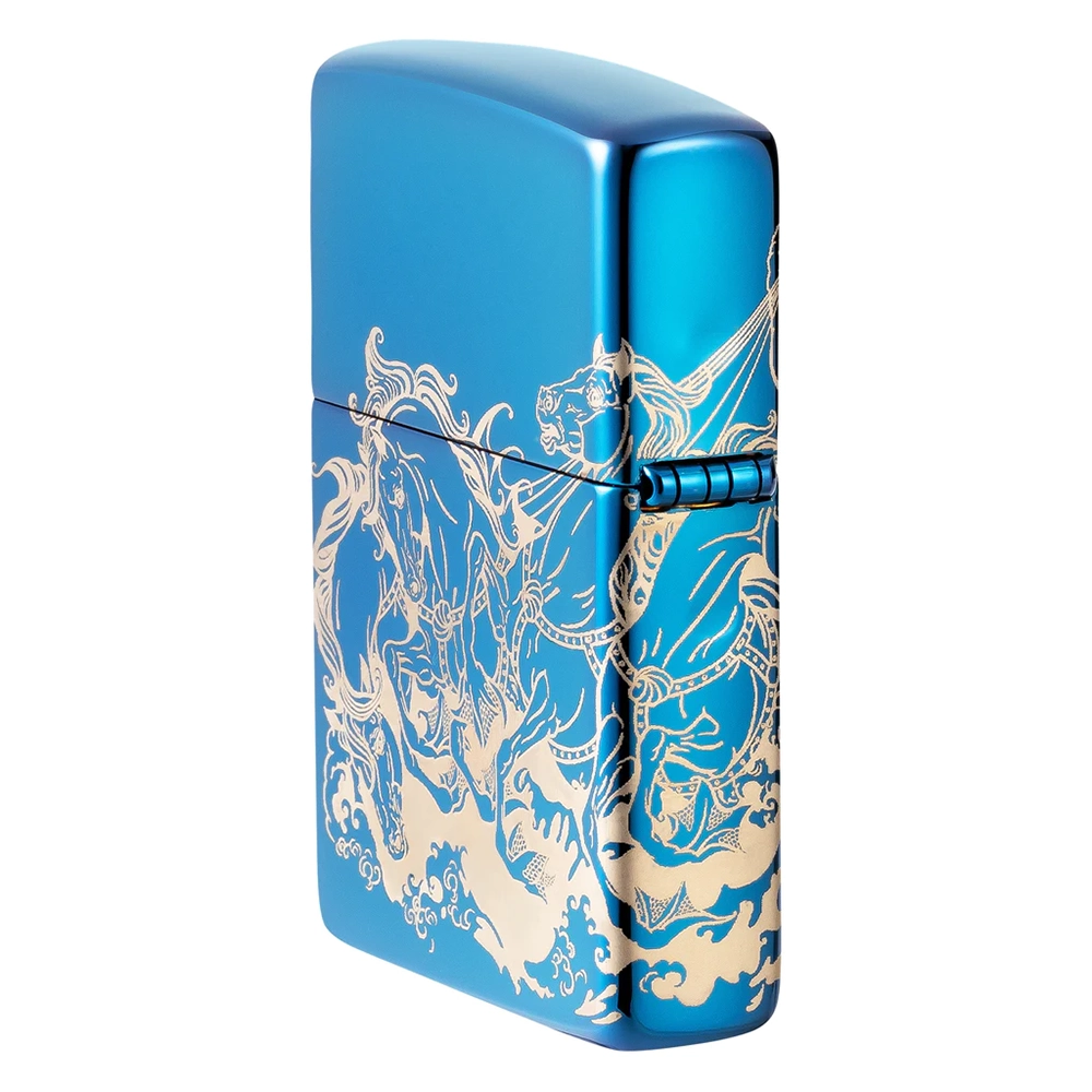 Запалка Zippo - Atlantis Design - 6