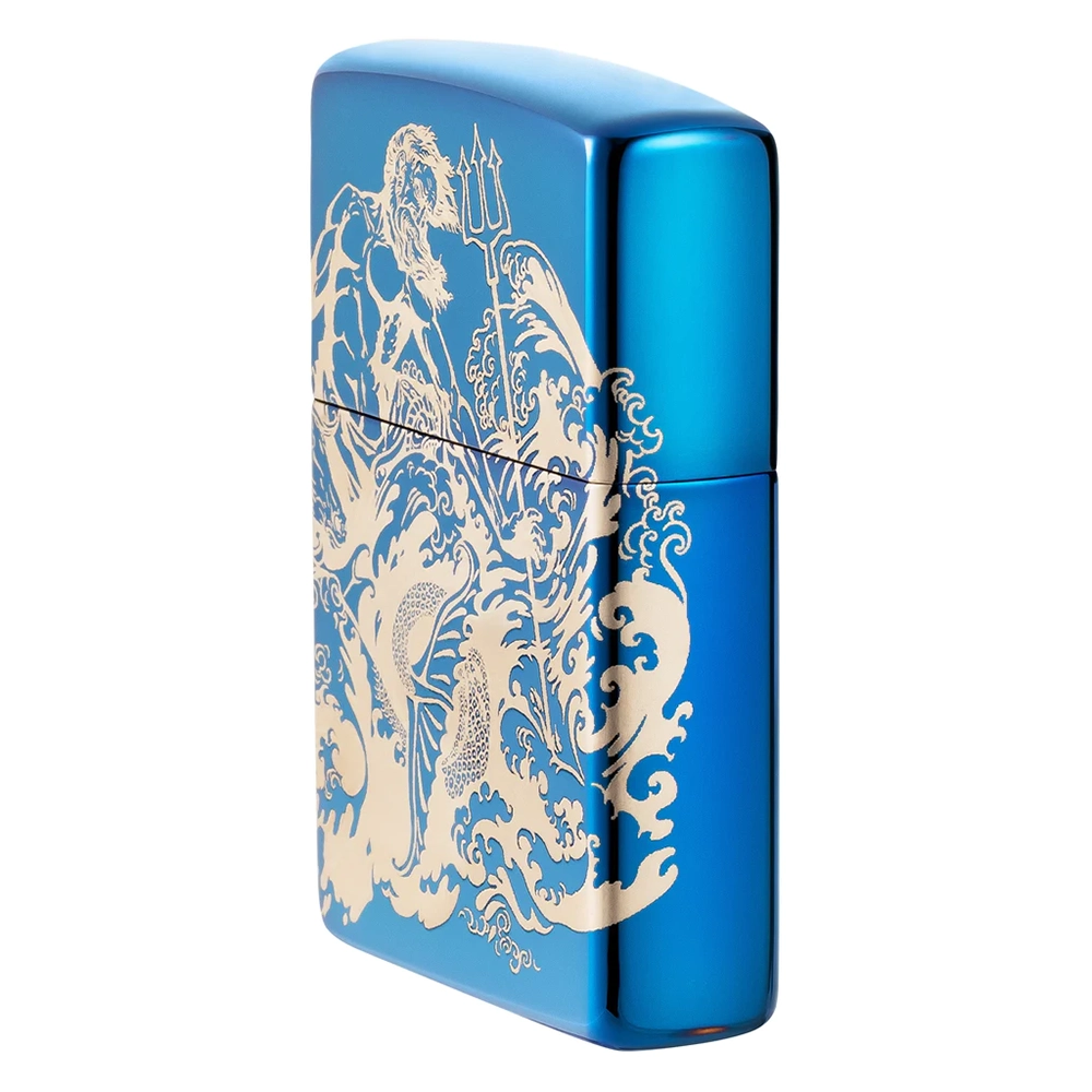 Запалка Zippo - Atlantis Design - 7