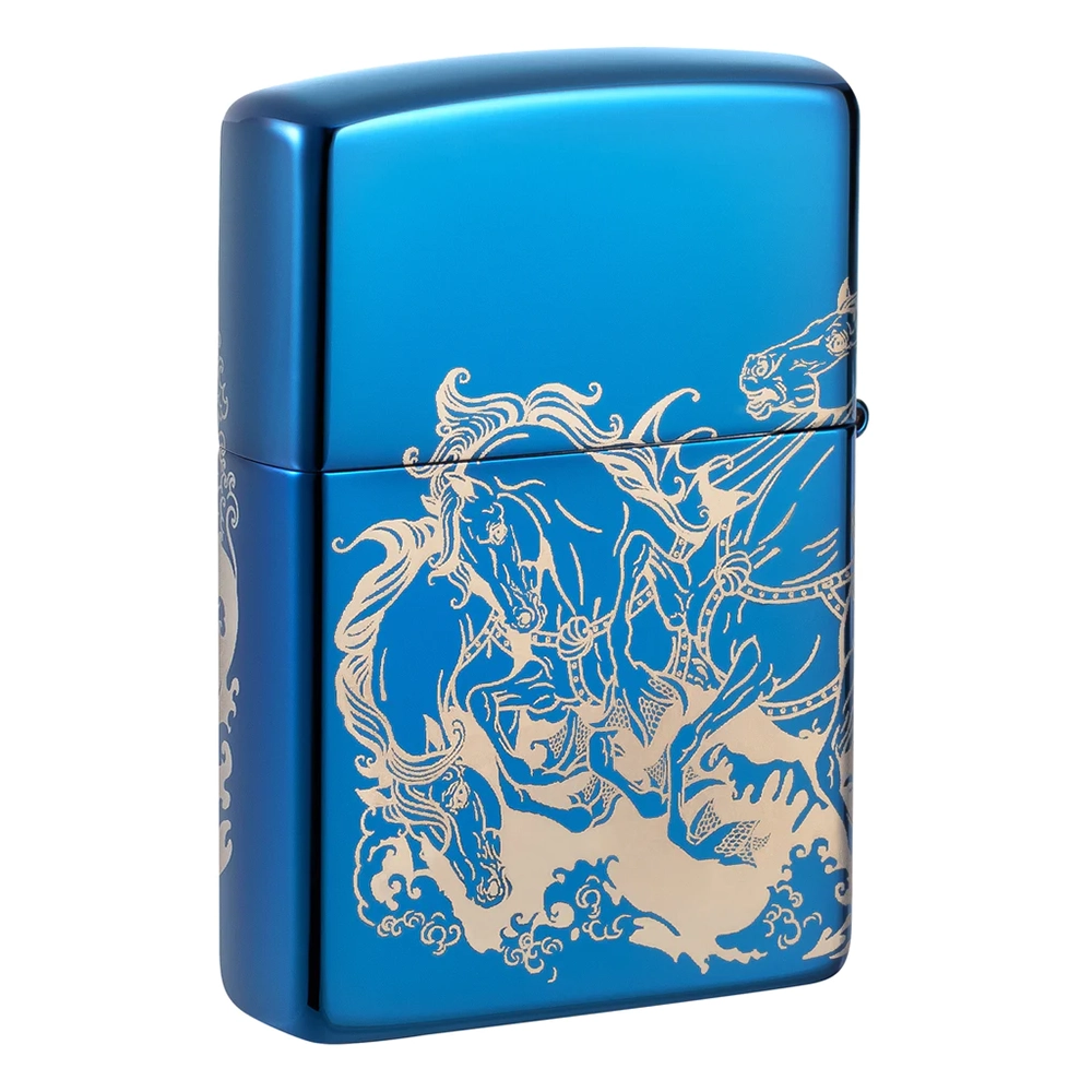Запалка Zippo - Atlantis Design - 2