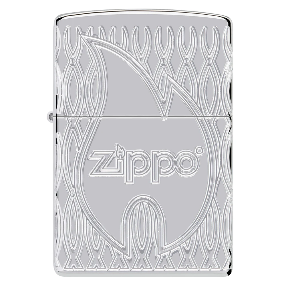 Запалка Zippo - Zippo Flame Design - 4