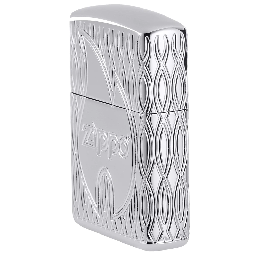Запалка Zippo - Zippo Flame Design - 6