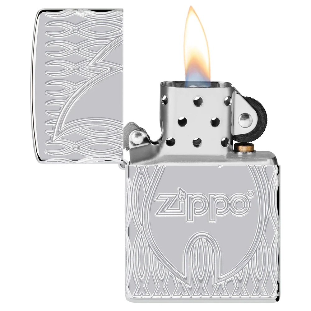 Запалка Zippo - Zippo Flame Design - 3