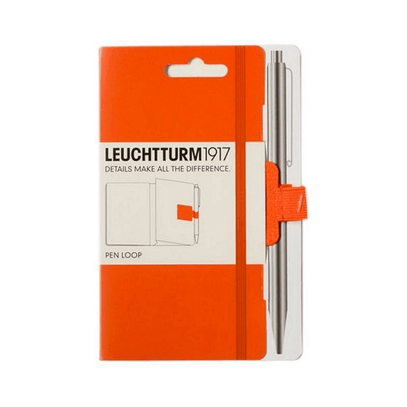 Държач за пишещо средство Leuchtturm1917, Orange