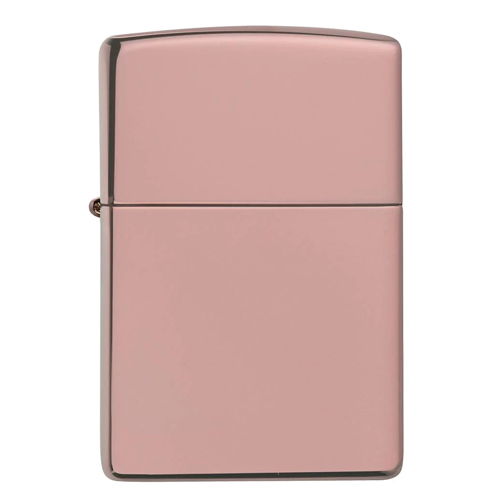 Запалка Zippo - Classic High Polish Rose Gold - 3