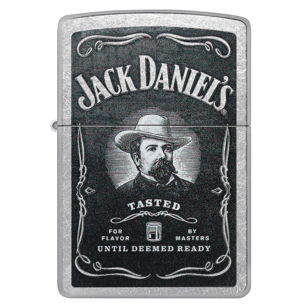 Запалка Zippo - Jack Daniel's - 3