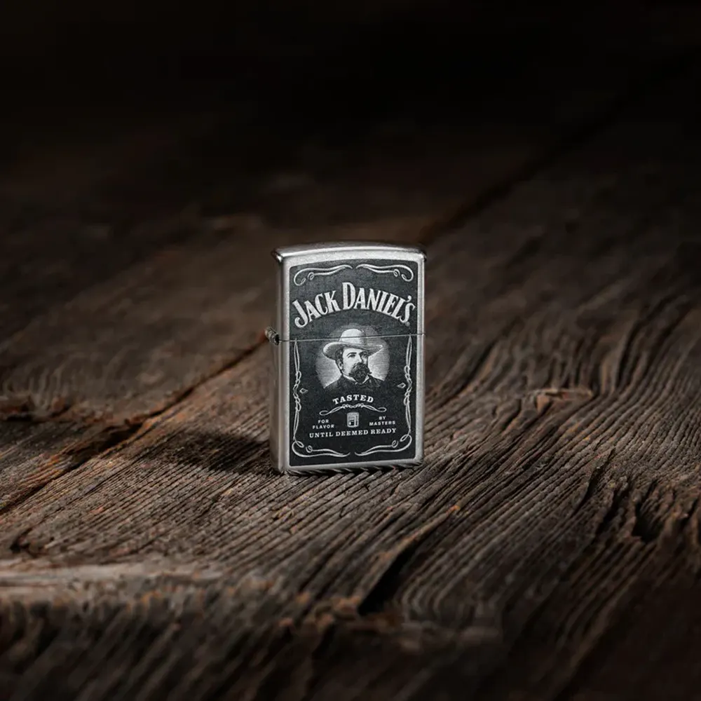 Запалка Zippo - Jack Daniel's - 5