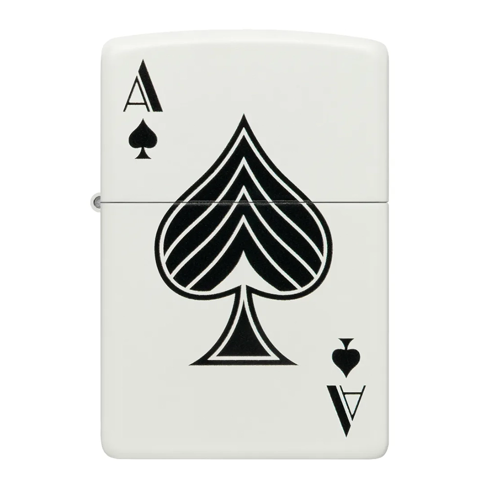 Запалка Zippo - Spade Design - 3