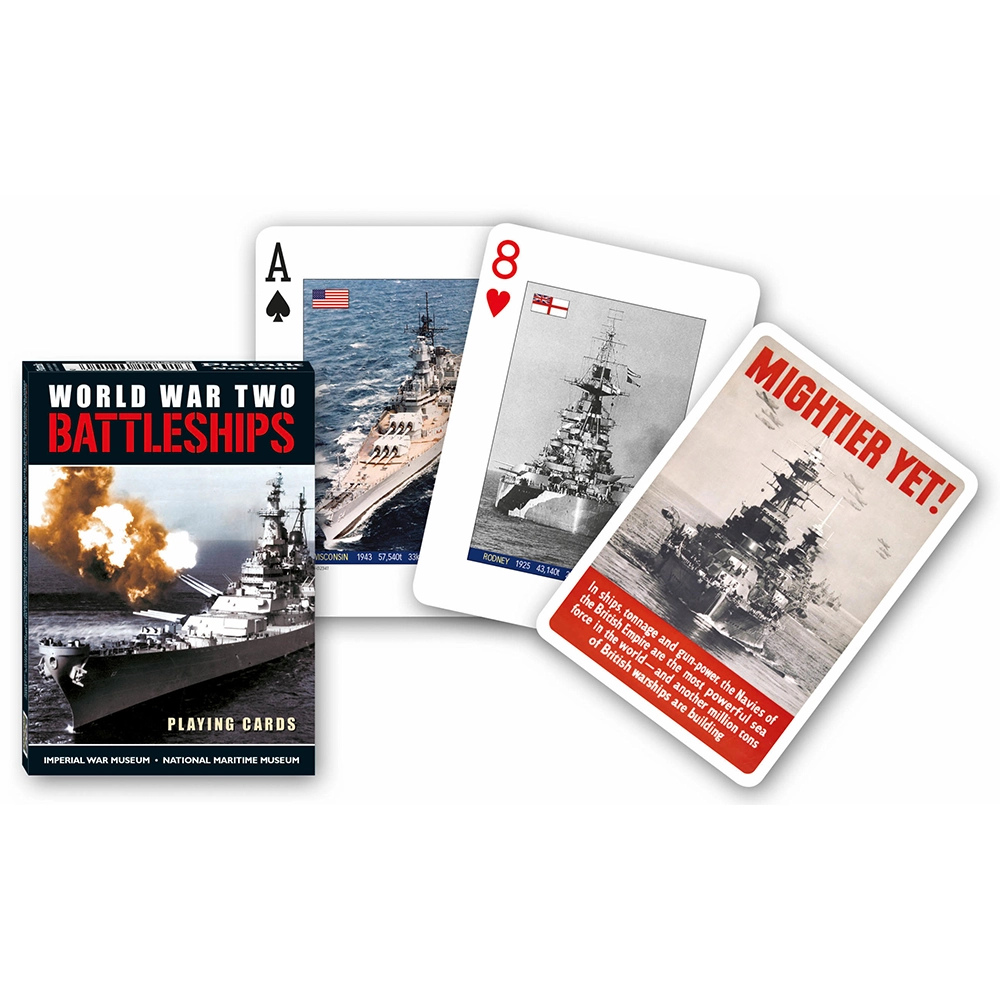 Карти за игра Piatnik - Battleships