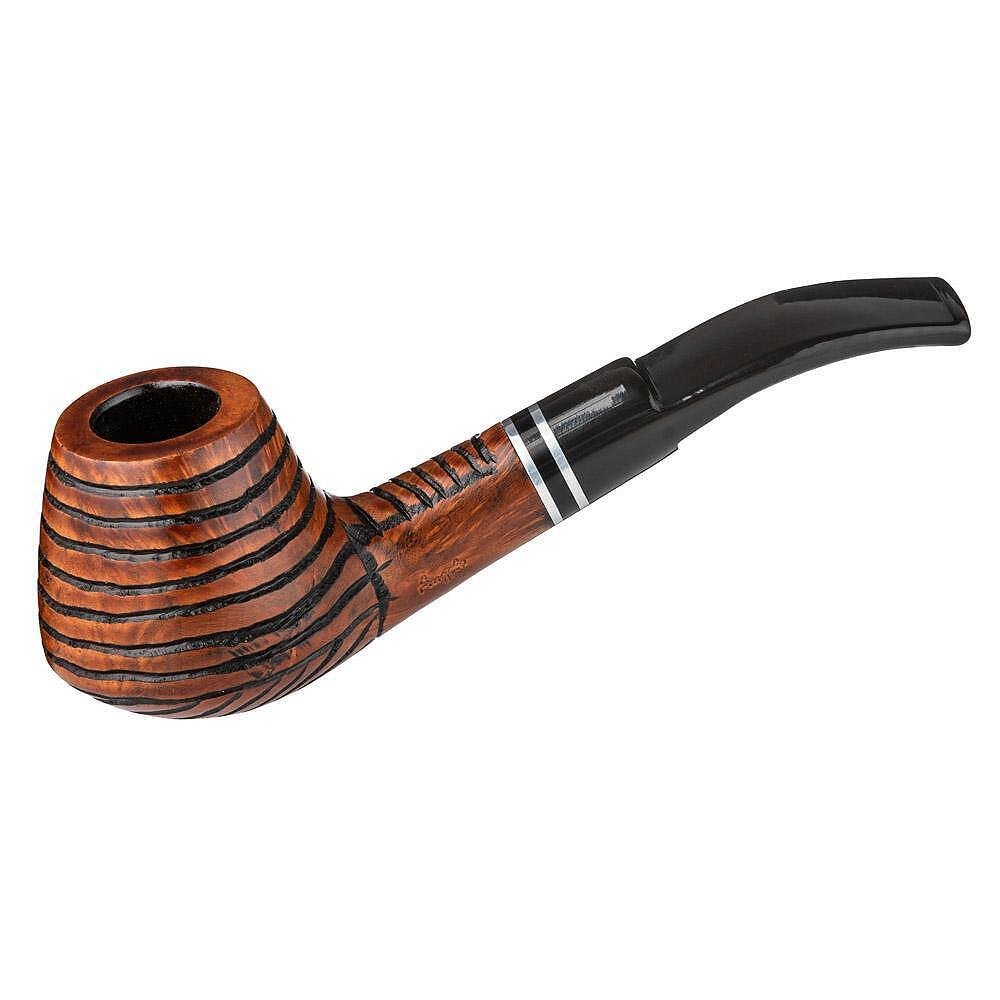 Лула Angelo - Modell 4 Rusticated, кафява