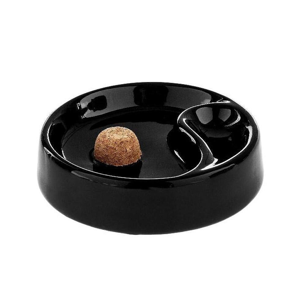 Пепелник за лула Angelo - Ceramic Black