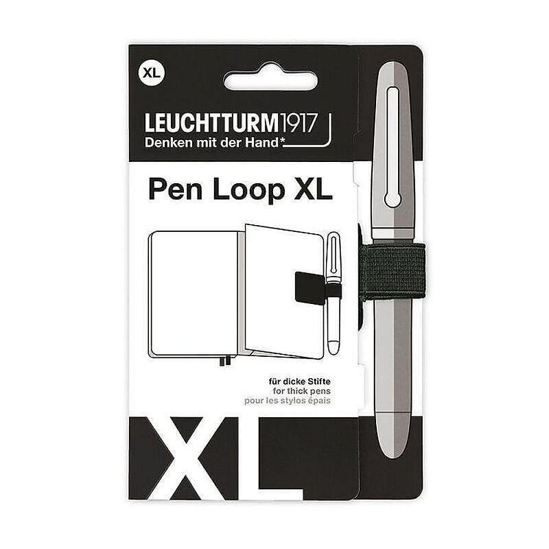 Държач за пишещо средство Leuchtturm1917, Black XL