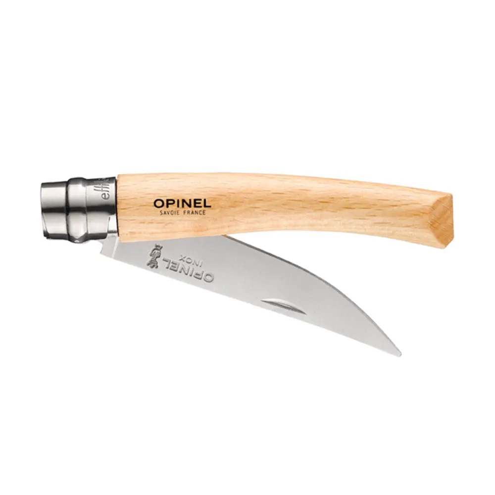 Сгъваем нож Opinel Les Effiles №8, острие 8.5 см, в кутия (000516) - 3