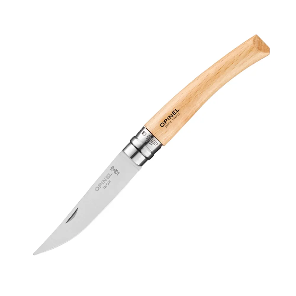 Сгъваем нож Opinel Les Effiles №8, острие 8.5 см, в кутия (000516)