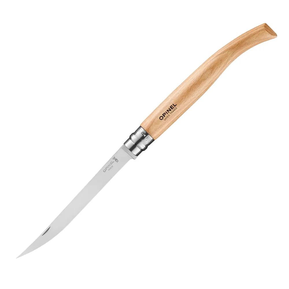 Сгъваем нож Opinel Les Effiles №15, острие 15 см, в кутия (000519)