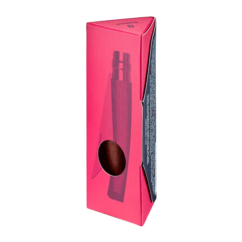 Сгъваем нож Opinel Les Effiles Padouk №8, острие 8.5 см, в кутия - 7