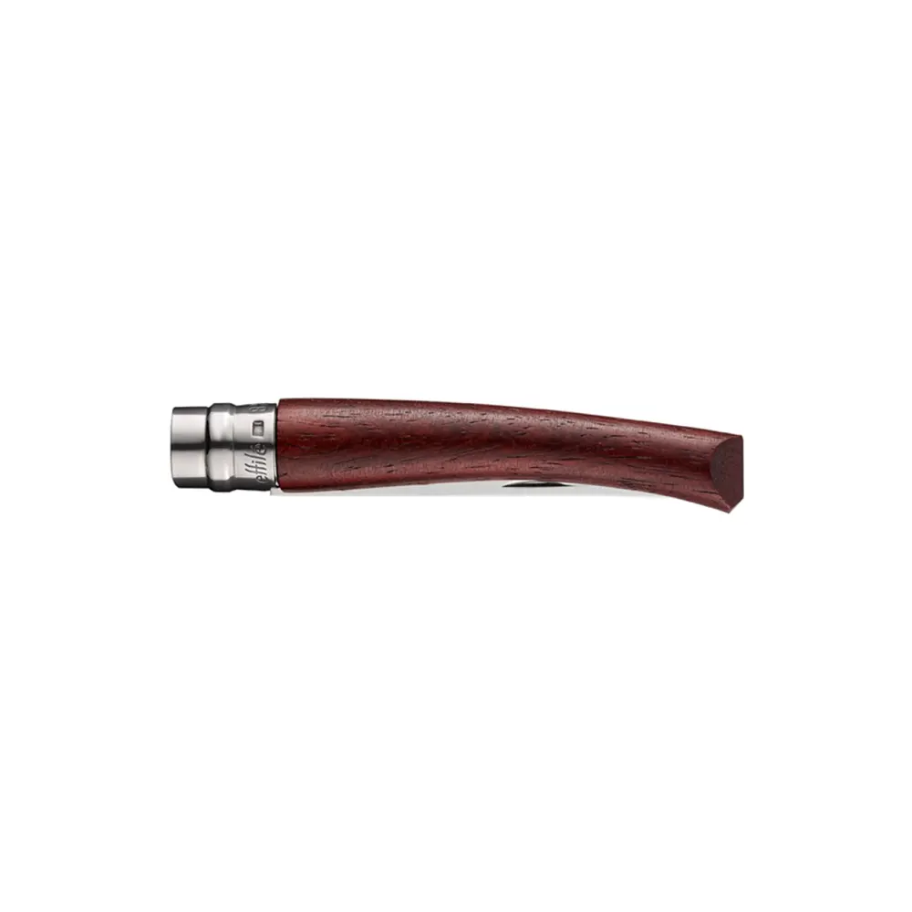 Сгъваем нож Opinel Les Effiles Padouk №8, острие 8.5 см, в кутия - 3