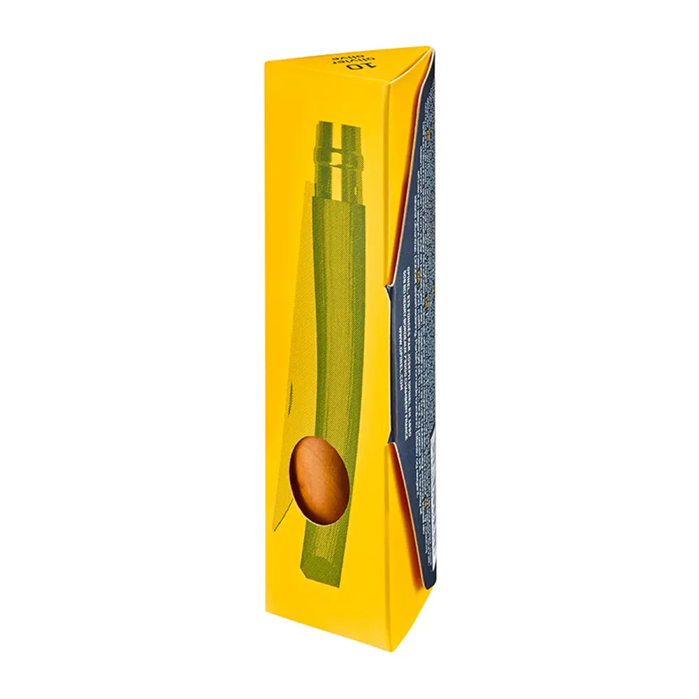 Сгъваем нож Opinel Les Effiles Olivier №10, острие 10 см, в кутия - 4
