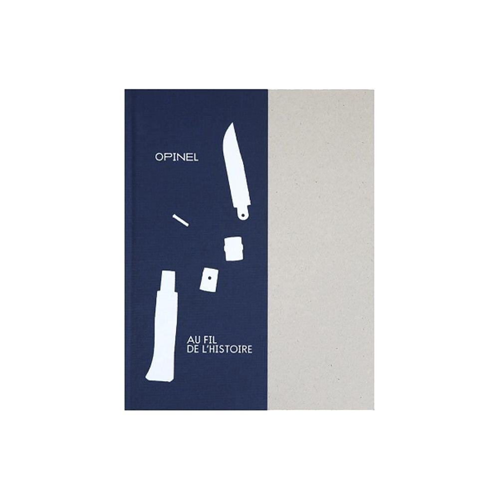 Книга "Историята на Opinel"