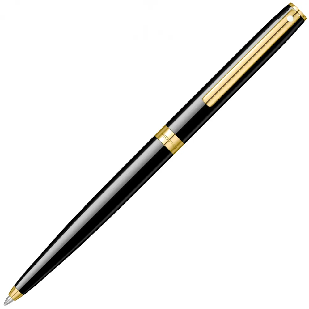 Химикалка Sheaffer Sagaris Glossy Black GT