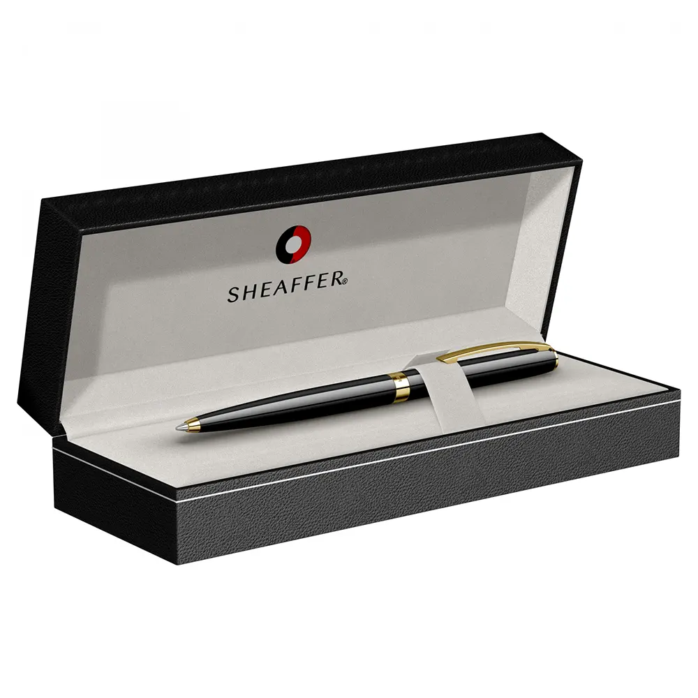 Химикалка Sheaffer Sagaris Glossy Black GT - 5