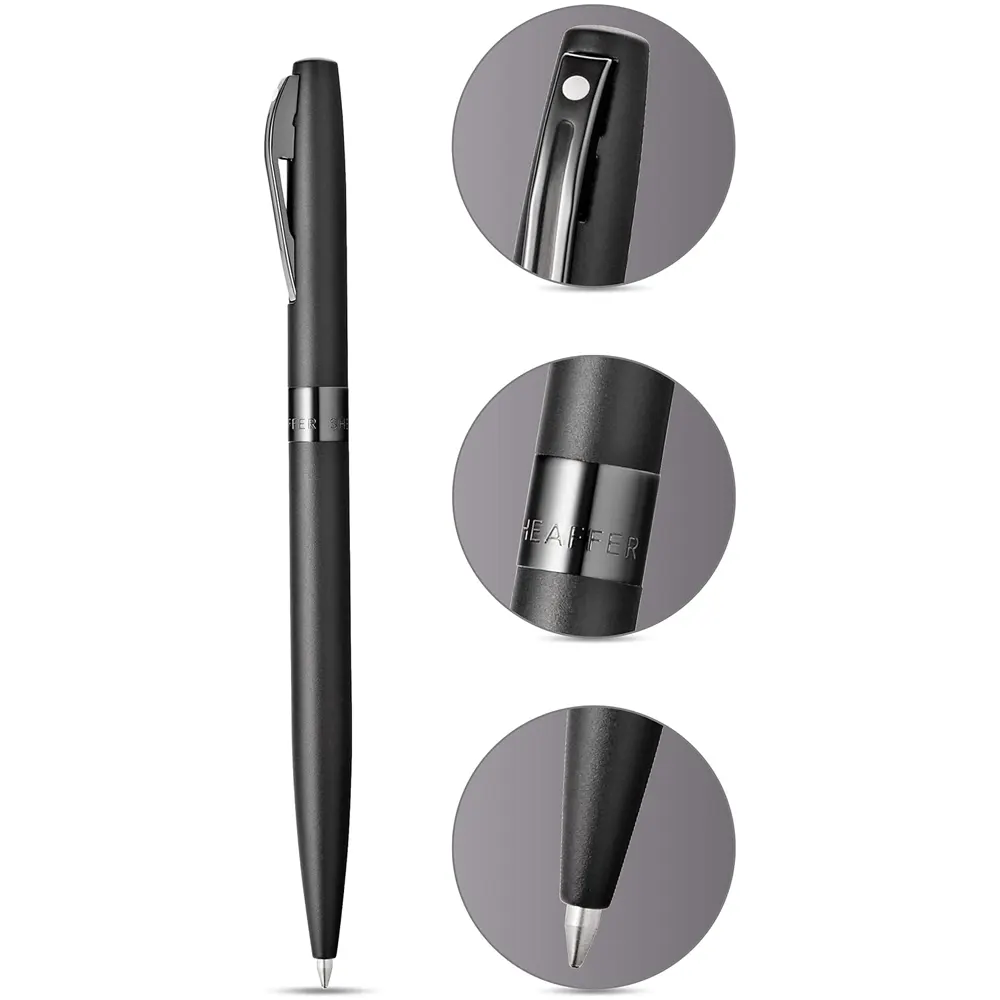 Химикалка Sheaffer Reminder Matt Black - 5