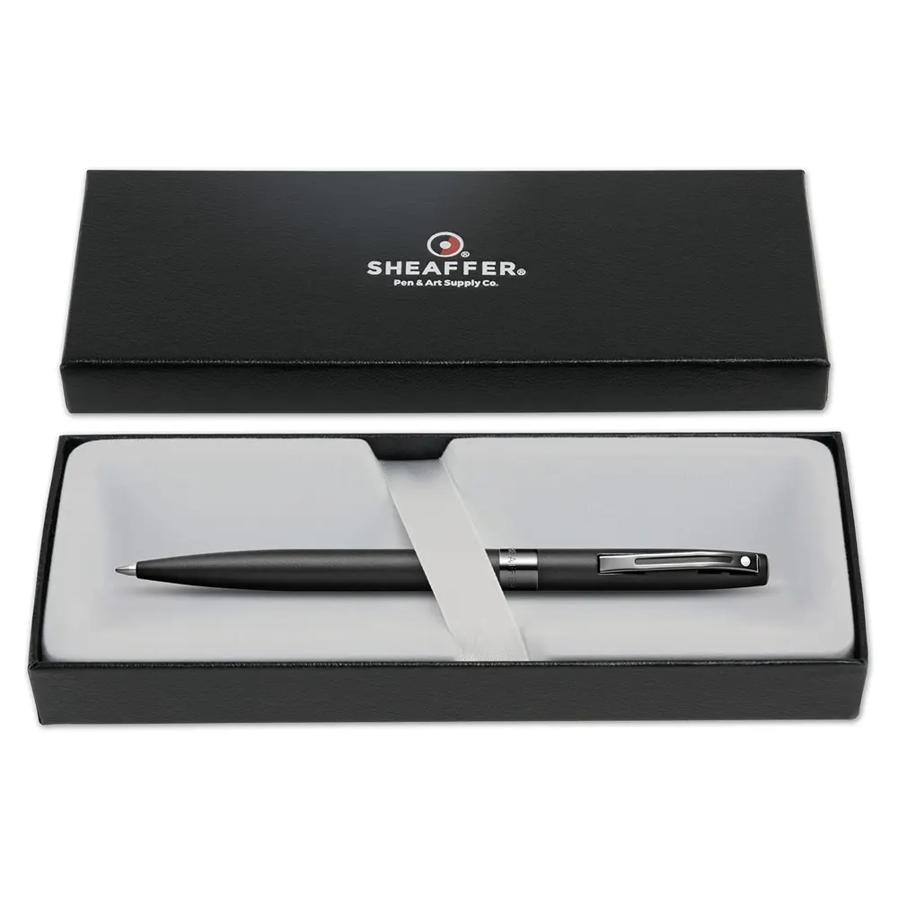 Химикалка Sheaffer Reminder Matt Black - 6