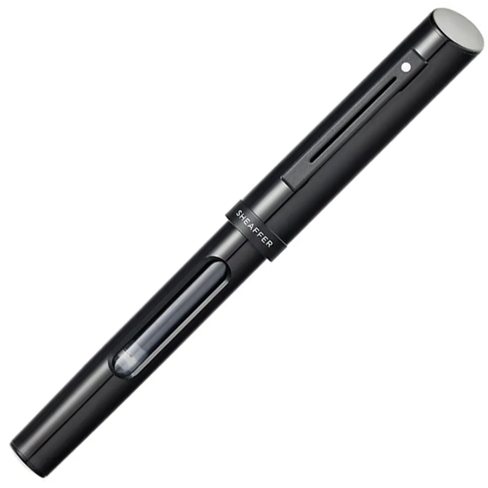 Калиграфска писалка Sheaffer, M размер, черна - 4
