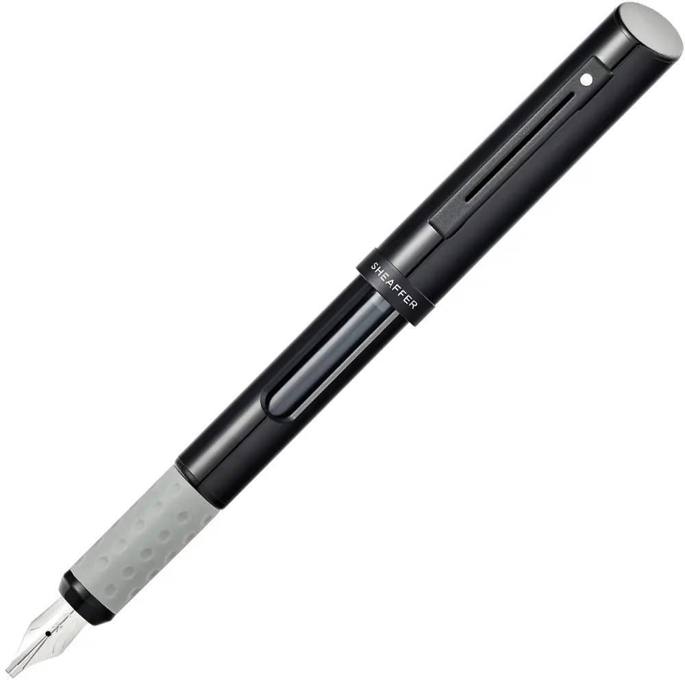 Комплект от 3 бр. калиграфски писалки Sheaffer, черни - 2