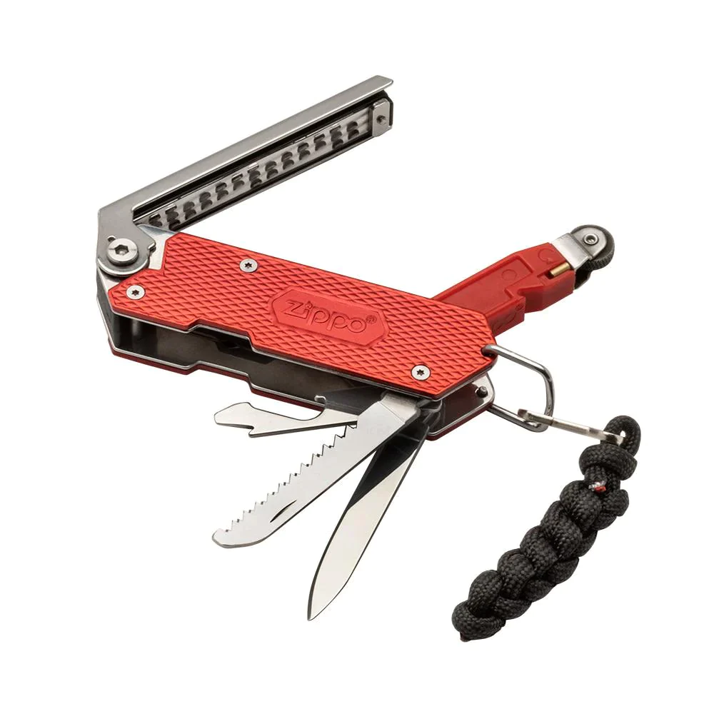 Инструмент за запалване на огън Zippo - Fire Starting Multi-Tool, 5 функции