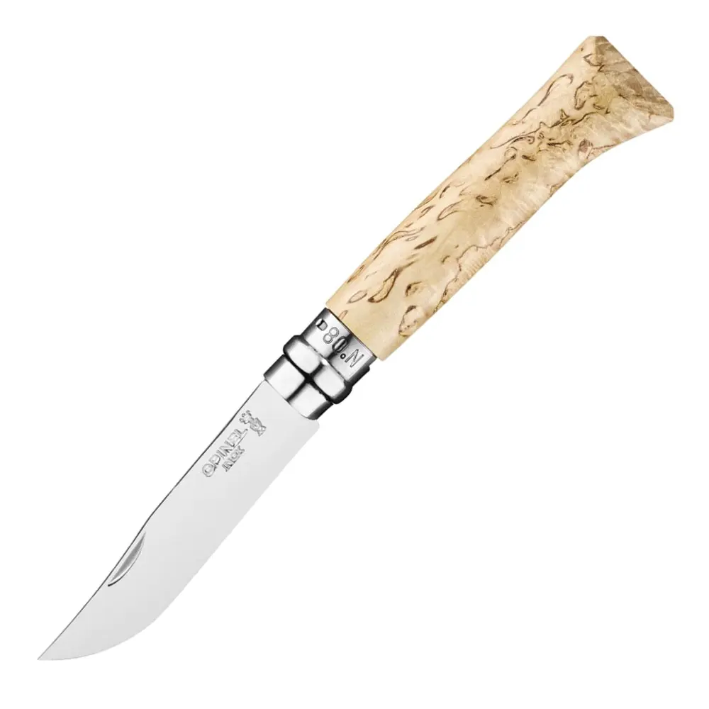 Сгъваем нож Opinel Sampo №8 - Limited edition, острие 8.5 см