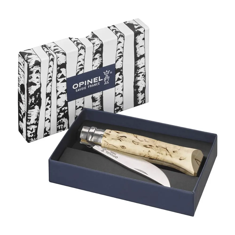 Сгъваем нож Opinel Sampo №8 - Limited edition, острие 8.5 см - 3