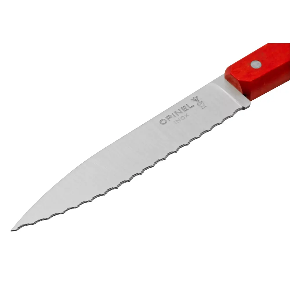 Комплект кухненски ножове и белачка Opinel Les Essentiels - Primo Set - 5