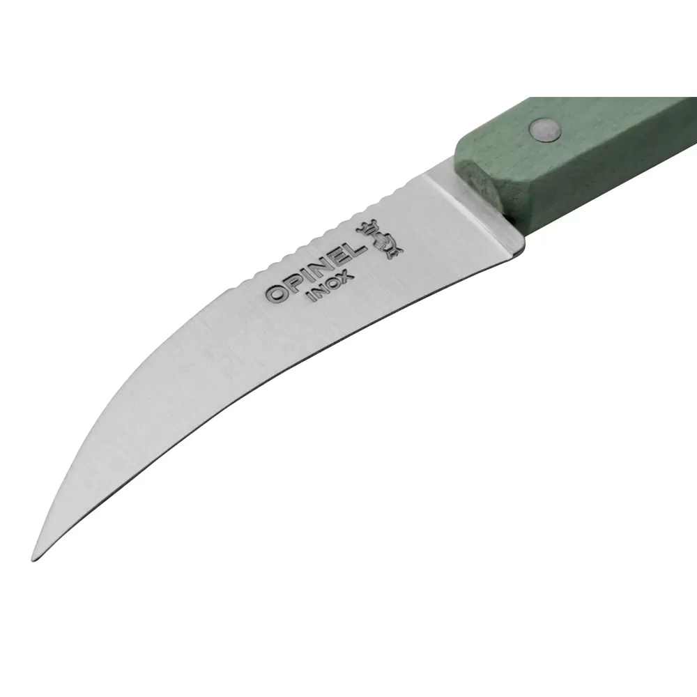 Комплект кухненски ножове и белачка Opinel Les Essentiels - Primo Set - 6