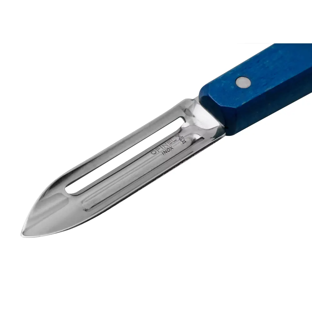 Комплект кухненски ножове и белачка Opinel Les Essentiels - Primo Set - 7