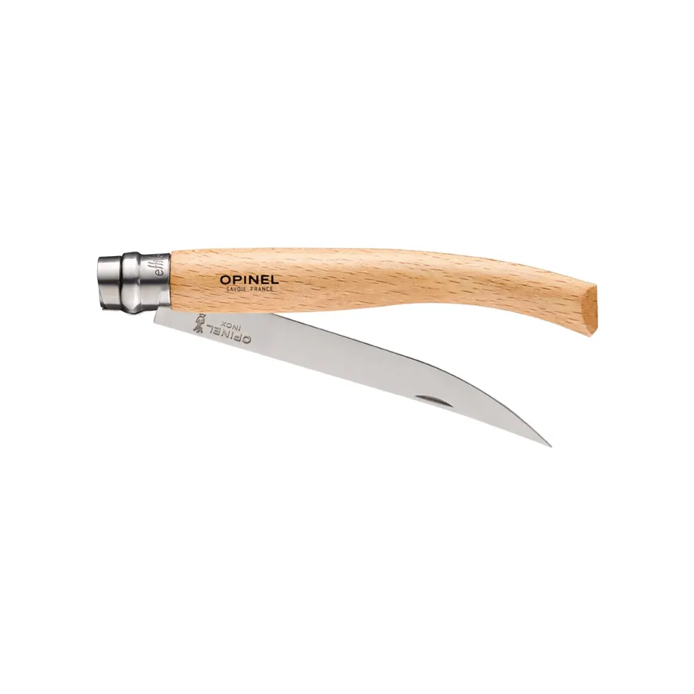 Сгъваем нож Opinel Les Effiles №12 (000518), острие 12 см, в кутия - 2