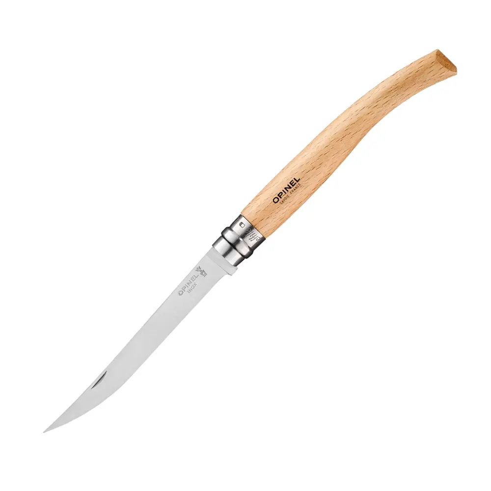 Сгъваем нож Opinel Les Effiles №12 (000518), острие 12 см, в кутия