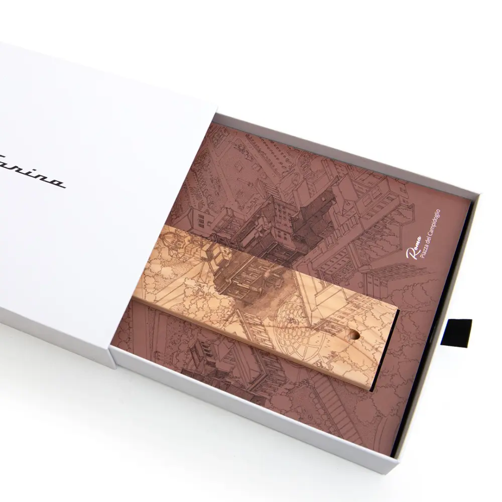 Вечно-пишещо средство Pininfarina - Cambiano Roma Italian Beauty Box - 5