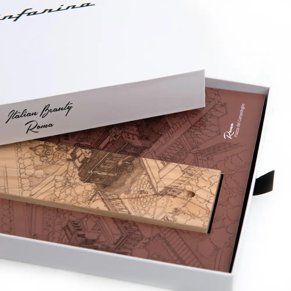Вечно-пишещо средство Pininfarina - Cambiano Roma Italian Beauty Box - 6