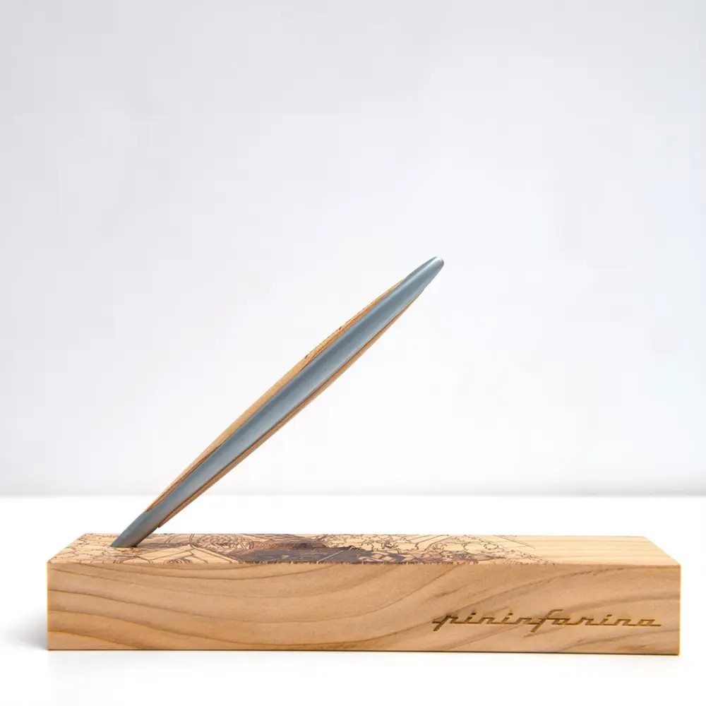 Вечно-пишещо средство Pininfarina - Cambiano Roma Italian Beauty Box - 2