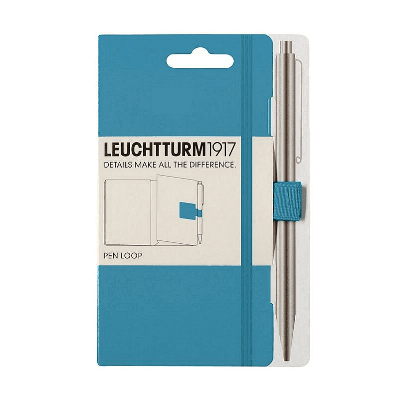 Държач за пишещо средство Leuchtturm1917, Azure