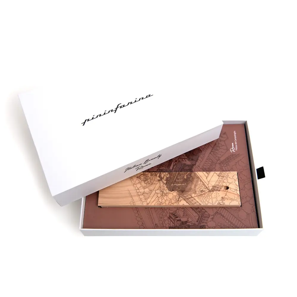 Химикалка Pininfarina - Cambiano Ink Roma Italian Beauty Box - 6