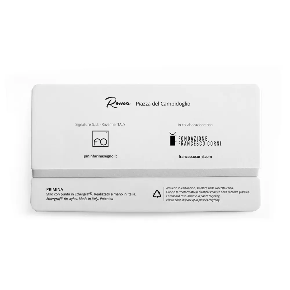 Вечно-пишещо средство Pininfarina - Forever Primina Roma Italian Beauty - 4