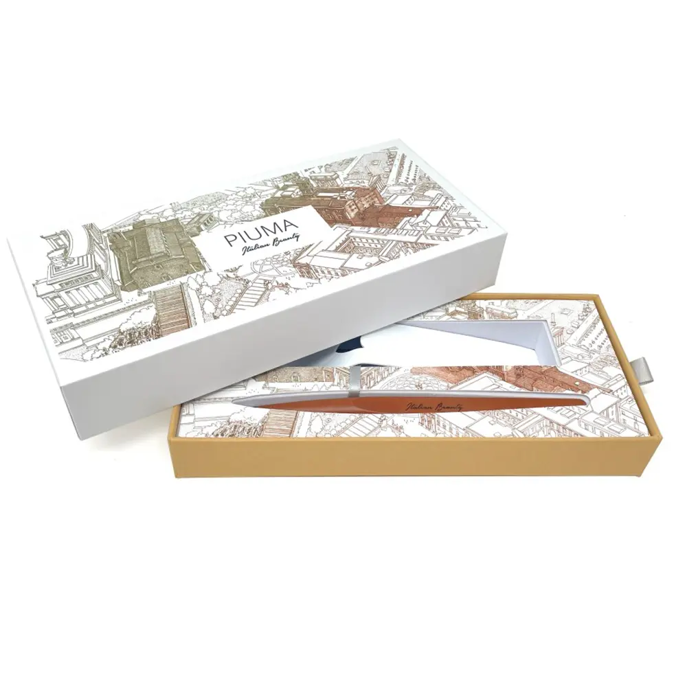 Вечно-пишещо средство Pininfarina - Forever Piuma Roma Italian Beauty Box - 3