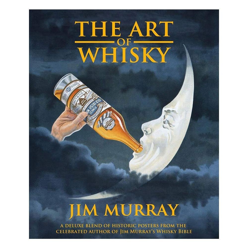 Книга The Art of Whisky - Джим Мъри / The Art of Whisky by Jim Murray