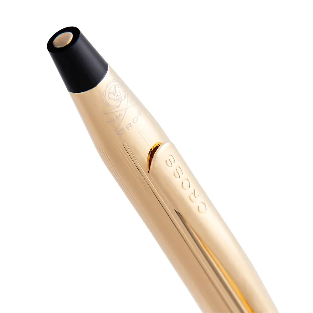 Химикалка Cross Classic Century Limited Edition - 23KT Gold - 3