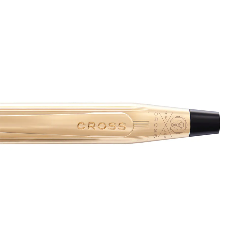 Химикалка Cross Classic Century Limited Edition - 23KT Gold - 4